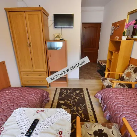 Kacperek W Centrum Willowa 4A Szczyrk Exterior foto