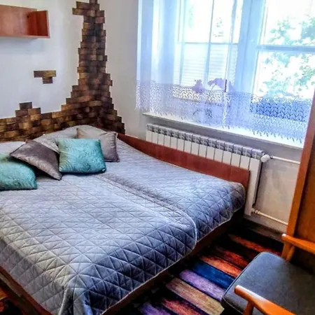 Kacperek W Centrum Willowa 4A Szczyrk Exterior foto