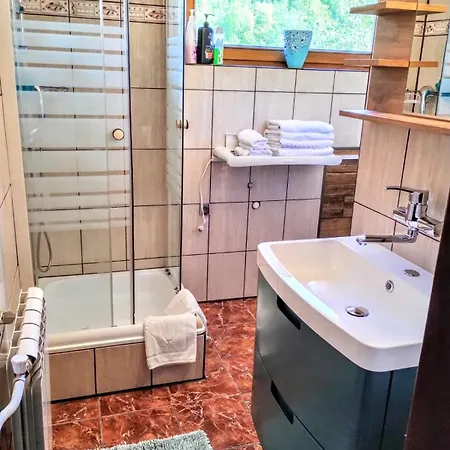 Kacperek W Centrum Willowa 4A Szczyrk Exterior foto