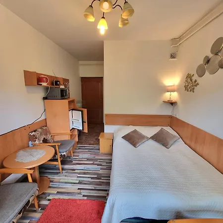 Kacperek W Centrum Willowa 4A Szczyrk Exterior foto