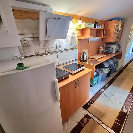 Kacperek W Centrum Willowa 4A Szczyrk Exterior foto