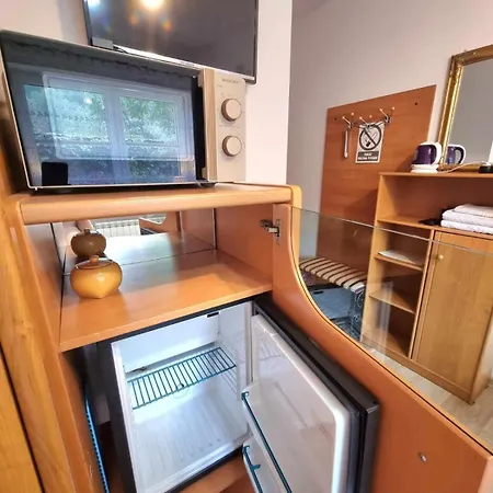 Kacperek W Centrum Willowa 4A Szczyrk Exterior foto