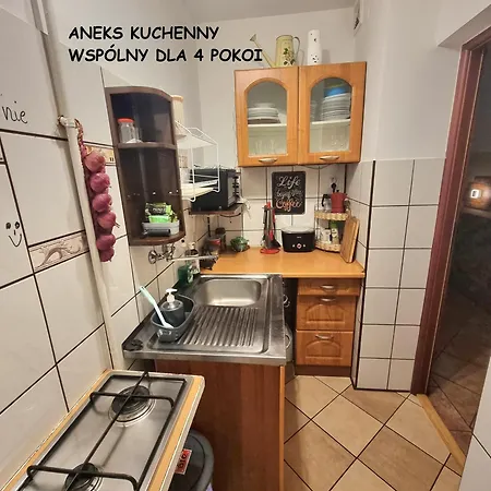 Kacperek W Centrum Willowa 4A Szczyrk Exterior foto