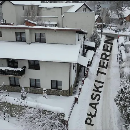 Kacperek W Centrum Willowa 4A Szczyrk Exterior foto