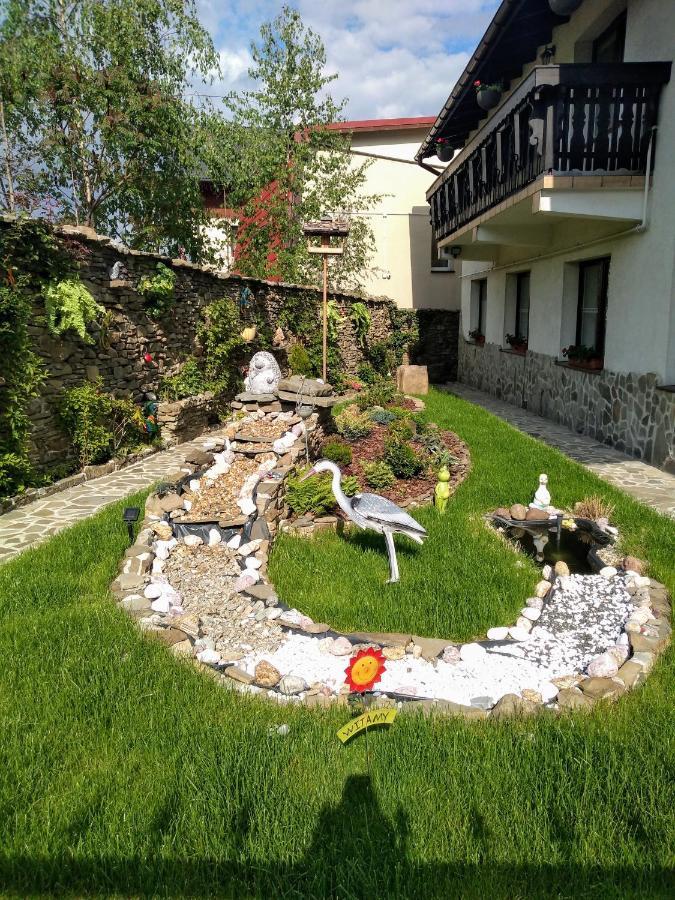 Kacperek W Centrum Willowa 4a Privatunterkunft Szczyrk