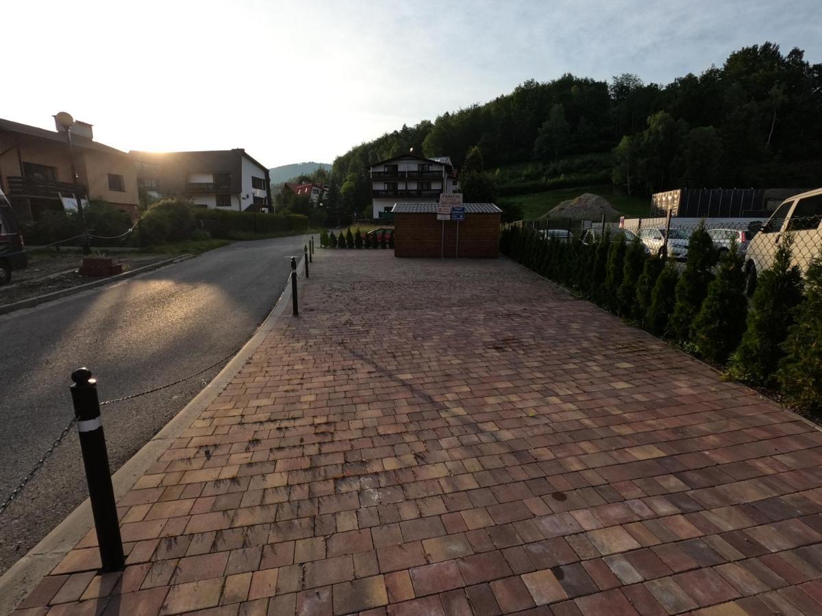 Kacperek W Centrum Willowa 4a Privatunterkunft Szczyrk