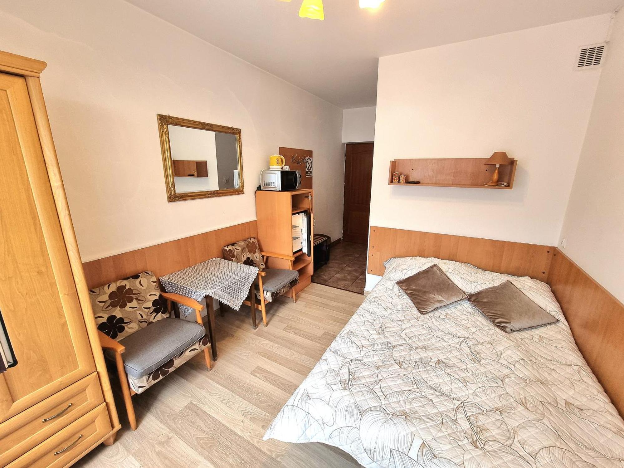 Privatunterkunft Kacperek W Centrum Willowa 4a *