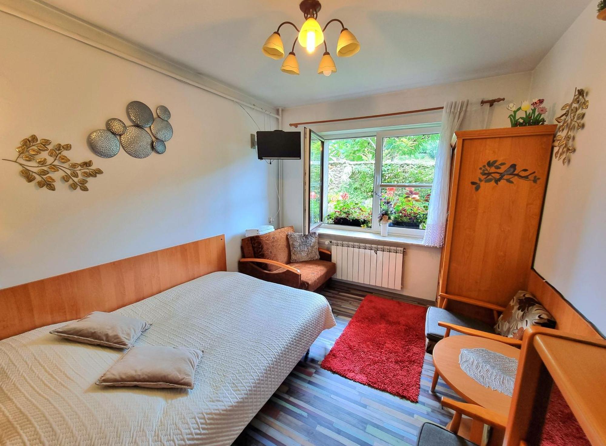 Kacperek W Centrum Willowa 4a Privatunterkunft Szczyrk