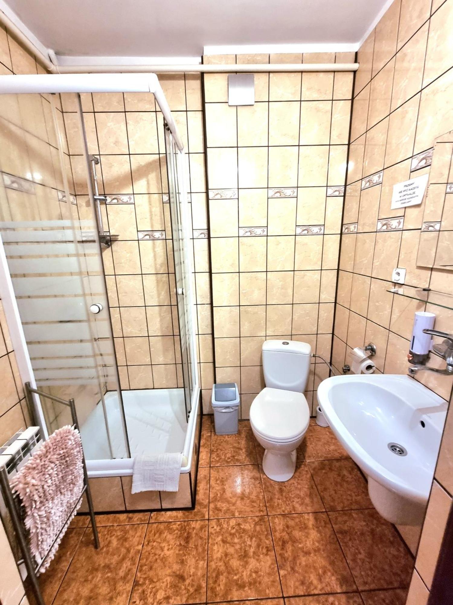 Privatunterkunft Kacperek W Centrum Willowa 4a Szczyrk