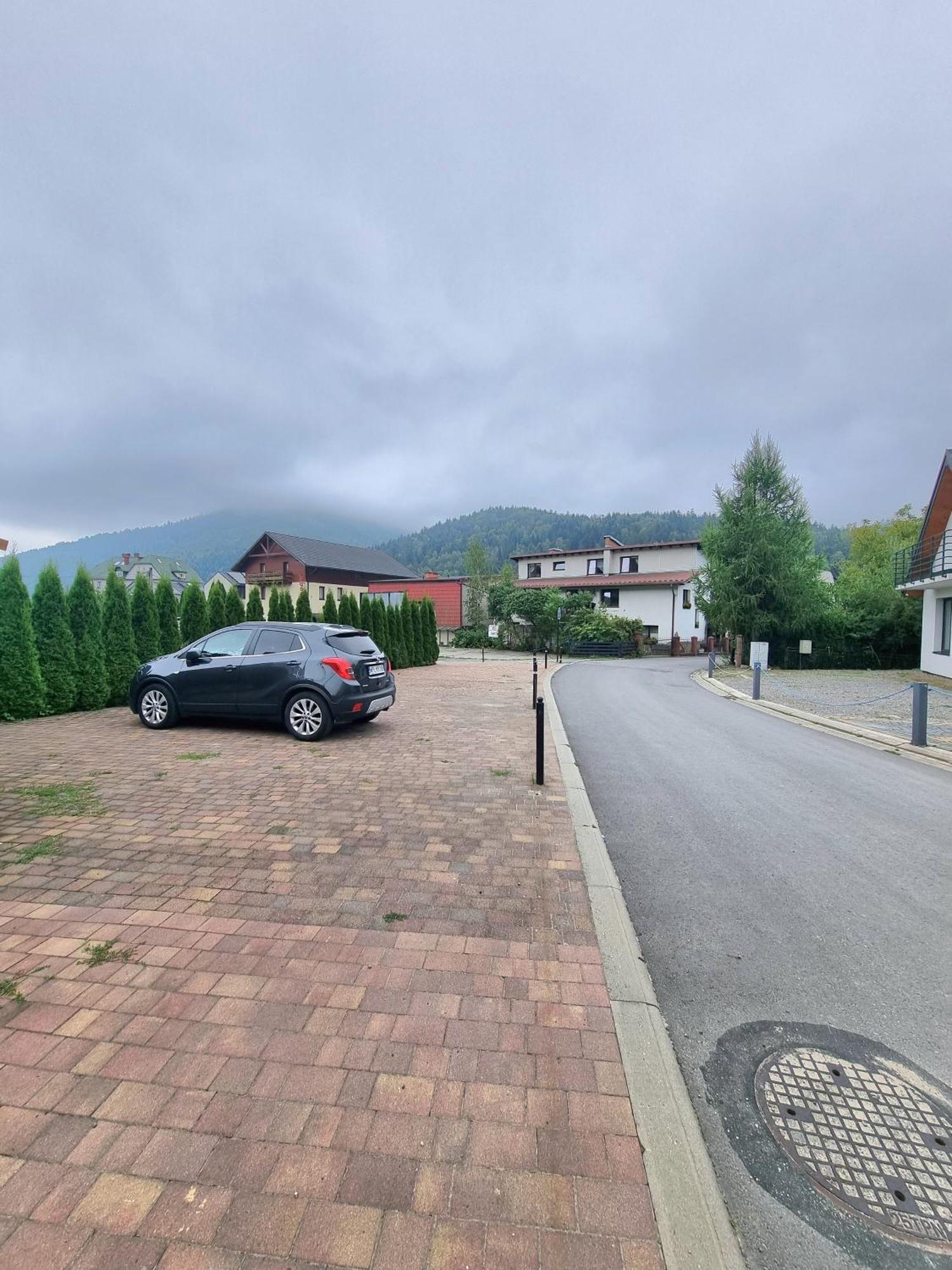 Kacperek W Centrum Willowa 4a Privatunterkunft