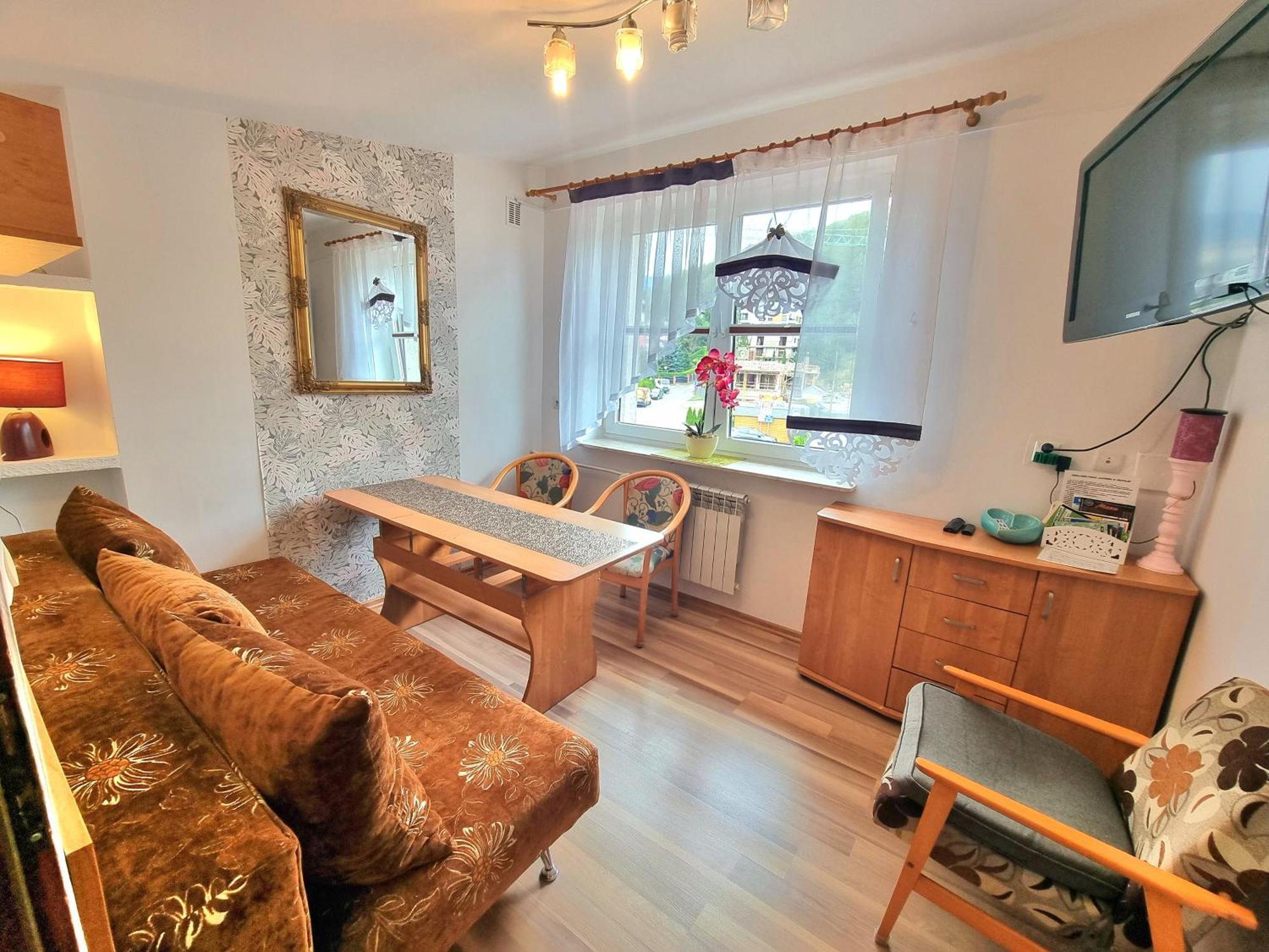 Kacperek W Centrum Willowa 4a Privatunterkunft *