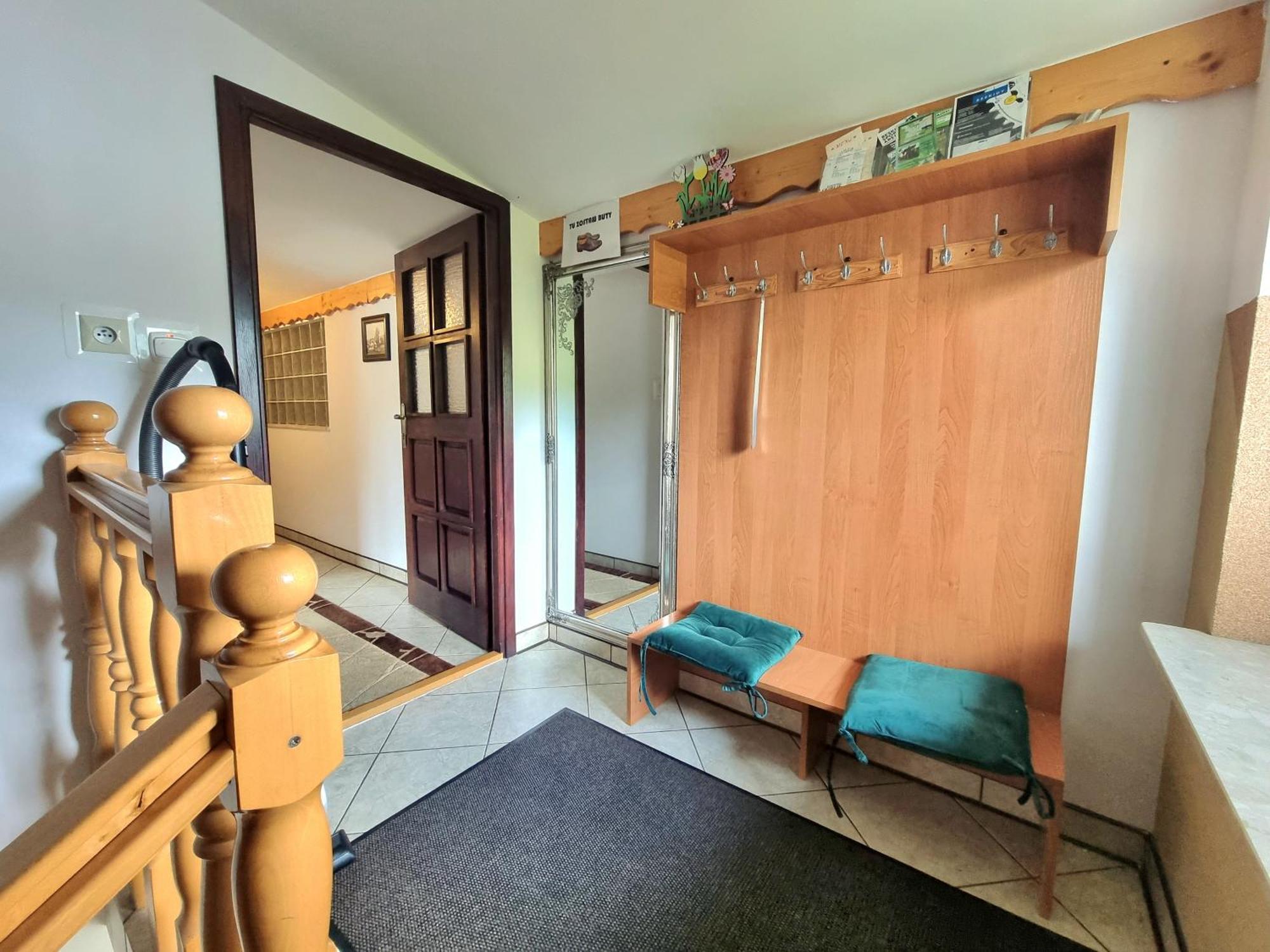 Privatunterkunft Kacperek W Centrum Willowa 4a Szczyrk