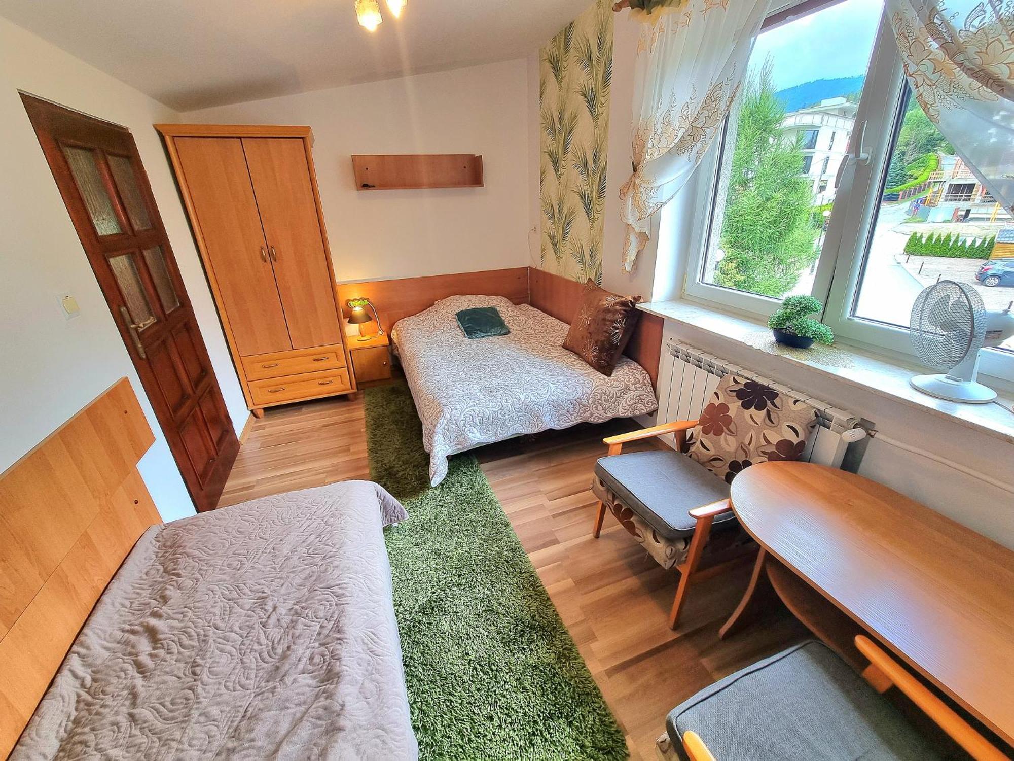 Privatunterkunft Kacperek W Centrum Willowa 4a