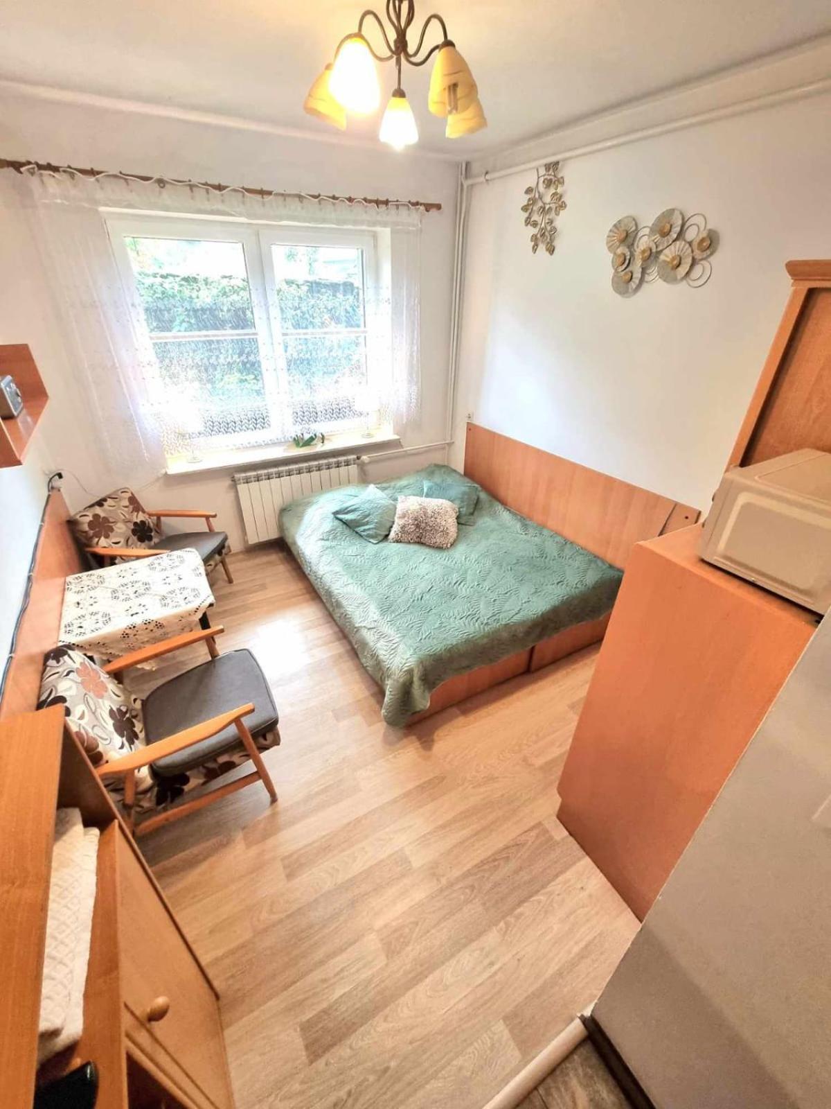 Kacperek W Centrum Willowa 4a Privatunterkunft