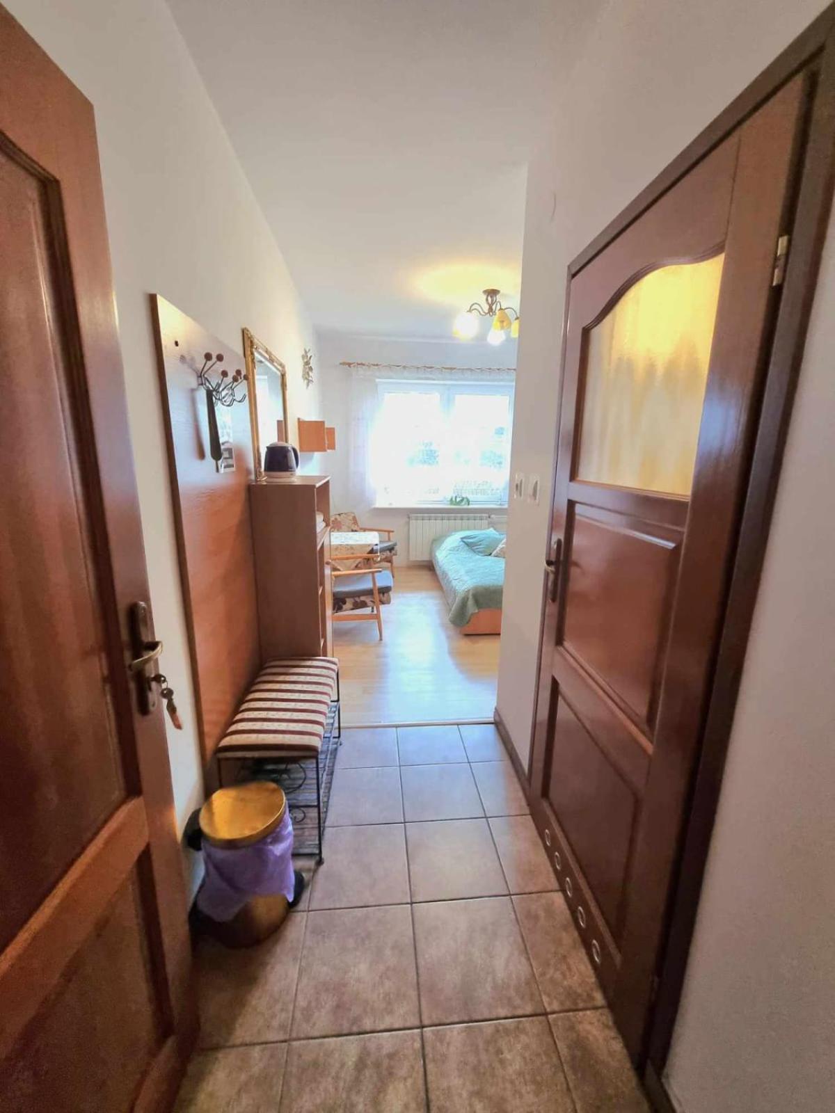 Privatunterkunft Kacperek W Centrum Willowa 4a