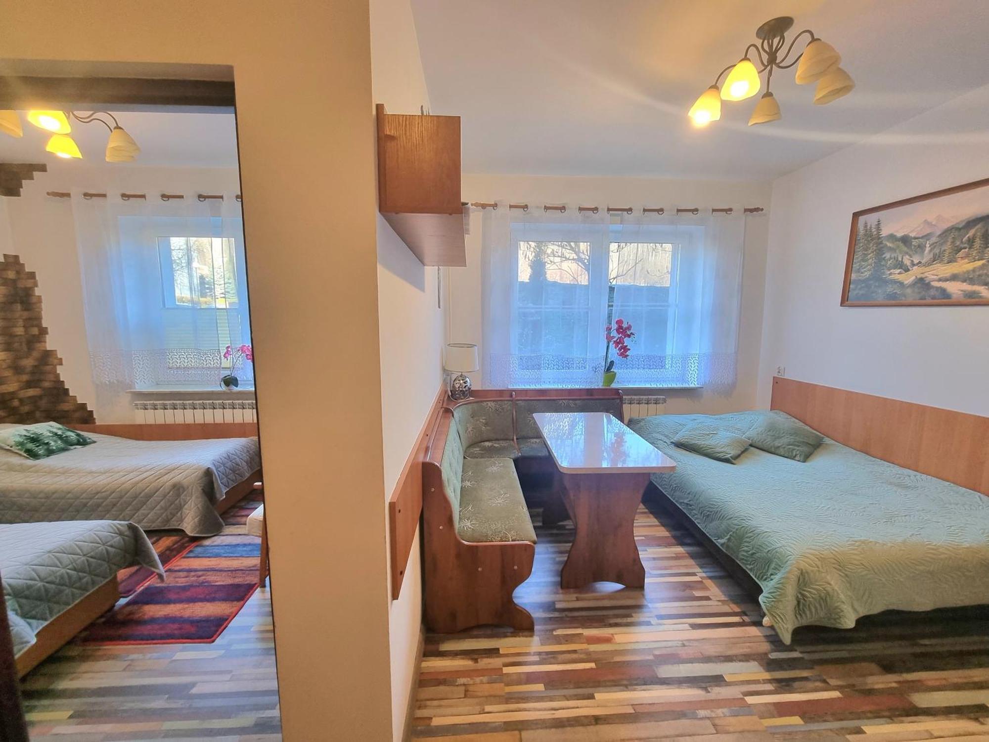 Privatunterkunft Kacperek W Centrum Willowa 4a Szczyrk