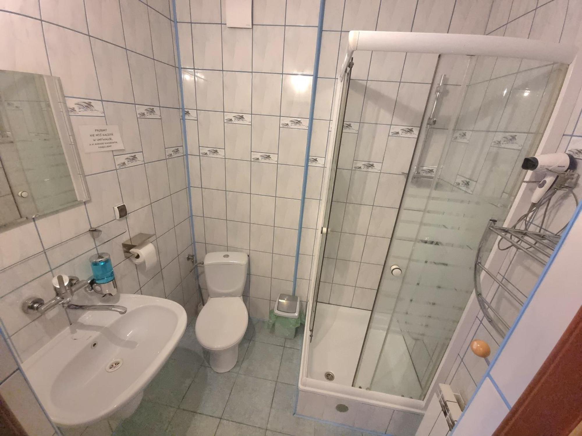 Privatunterkunft Kacperek W Centrum Willowa 4a *